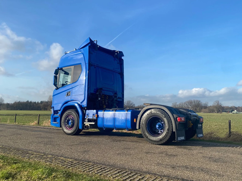 Scania G500 | 4X2 NA | HYDROLIC | PTO | 4-POINT AIR AXLE | RETARDER - Xe đầu kéo: hình 2 Scania G500 | 4X2 NA | HYDROLIC | PTO | 4-POINT AIR AXLE | RETARDER - Xe đầu kéo: hình 2