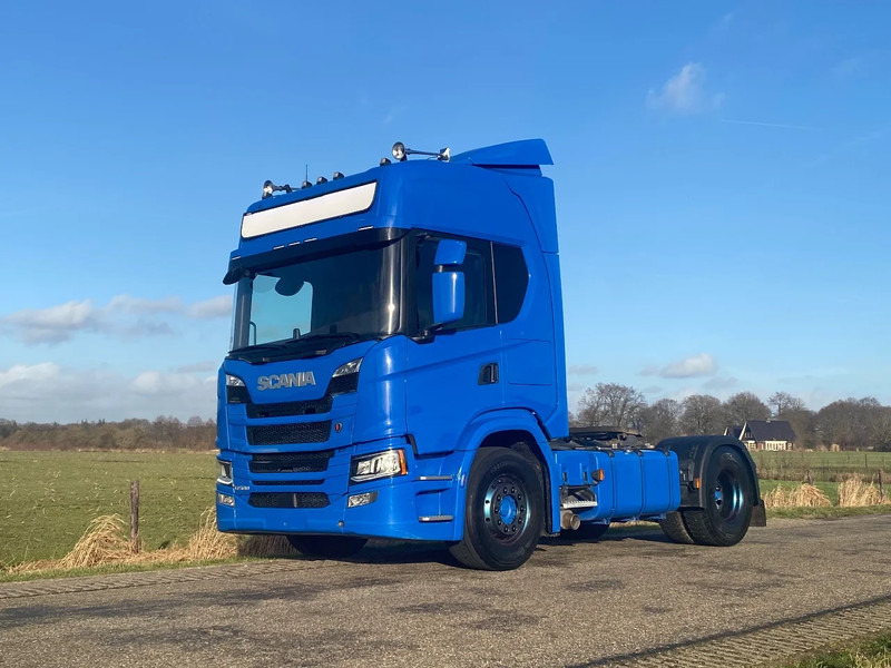 Scania G500 | 4X2 NA | HYDROLIC | PTO | 4-POINT AIR AXLE | RETARDER - Xe đầu kéo: hình 1 Scania G500 | 4X2 NA | HYDROLIC | PTO | 4-POINT AIR AXLE | RETARDER - Xe đầu kéo: hình 1