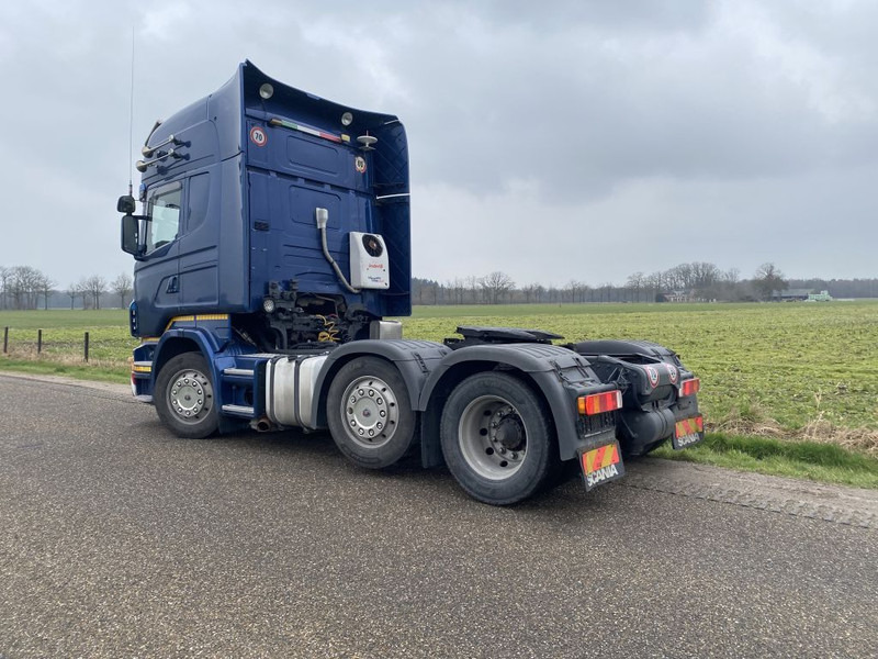 Scania R500 V8 | 6X2 NMA | RETARDER | 2008 | STEERING MIDLIFT - Xe đầu kéo: hình 3 Scania R500 V8 | 6X2 NMA | RETARDER | 2008 | STEERING MIDLIFT - Xe đầu kéo: hình 3
