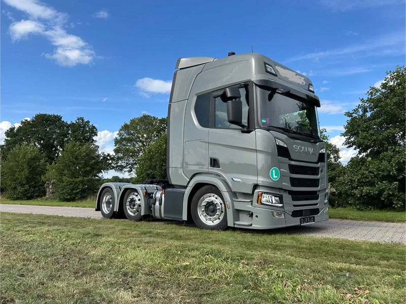 Scania R560 | 6x2/4 LB | 2023 | FULL AIR | RETARDER | PARK COOLER - Xe đầu kéo: hình 2 Scania R560 | 6x2/4 LB | 2023 | FULL AIR | RETARDER | PARK COOLER - Xe đầu kéo: hình 2