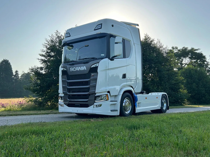 Scania S500 NGS | 4x2 NB | 4 BALOON SUSP. | PARK-COOLER | RETARDER | FULL-AIR | PTO PREP. | ACC | - Xe đầu kéo: hình 1 Scania S500 NGS | 4x2 NB | 4 BALOON SUSP. | PARK-COOLER | RETARDER | FULL-AIR | PTO PREP. | ACC | - Xe đầu kéo: hình 1