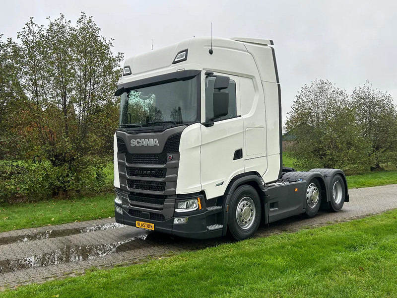 Scania S500 NGS S-U-P-E-R | 6x2/4 NB - FULL AIR | RETARDER | PARK COOLER | - Xe đầu kéo: hình 1 Scania S500 NGS S-U-P-E-R | 6x2/4 NB - FULL AIR | RETARDER | PARK COOLER | - Xe đầu kéo: hình 1