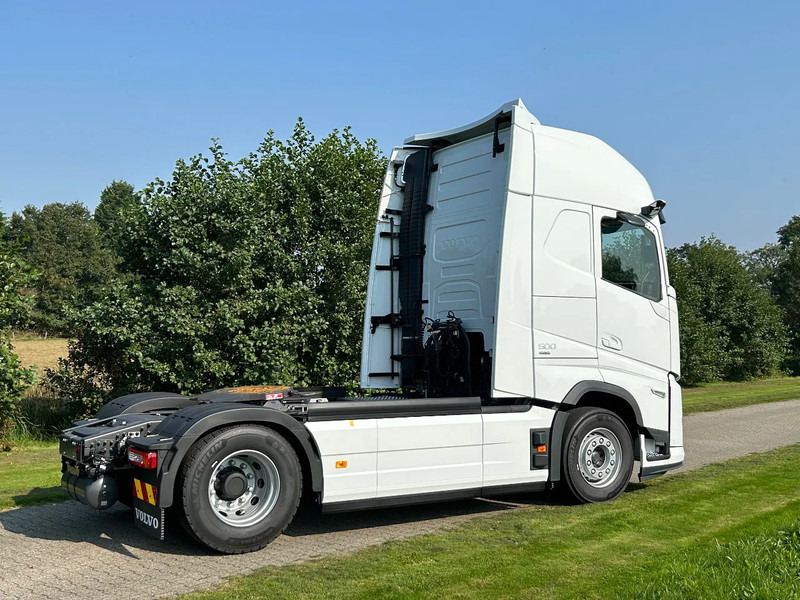 Volvo FH 500 AERO | I-SHAVE TC | PARK-COOLER | GLOBETROTTER XL | - Xe đầu kéo: hình 4 Volvo FH 500 AERO | I-SHAVE TC | PARK-COOLER | GLOBETROTTER XL | - Xe đầu kéo: hình 4