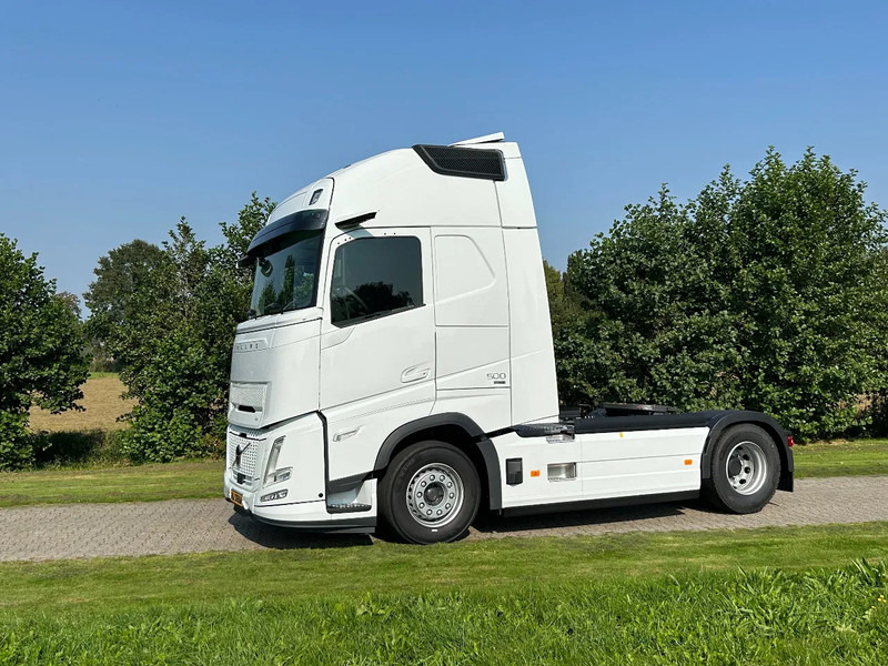 Volvo FH 500 AERO | I-SHAVE TC | PARK-COOLER | GLOBETROTTER XL | - Xe đầu kéo: hình 1 Volvo FH 500 AERO | I-SHAVE TC | PARK-COOLER | GLOBETROTTER XL | - Xe đầu kéo: hình 1