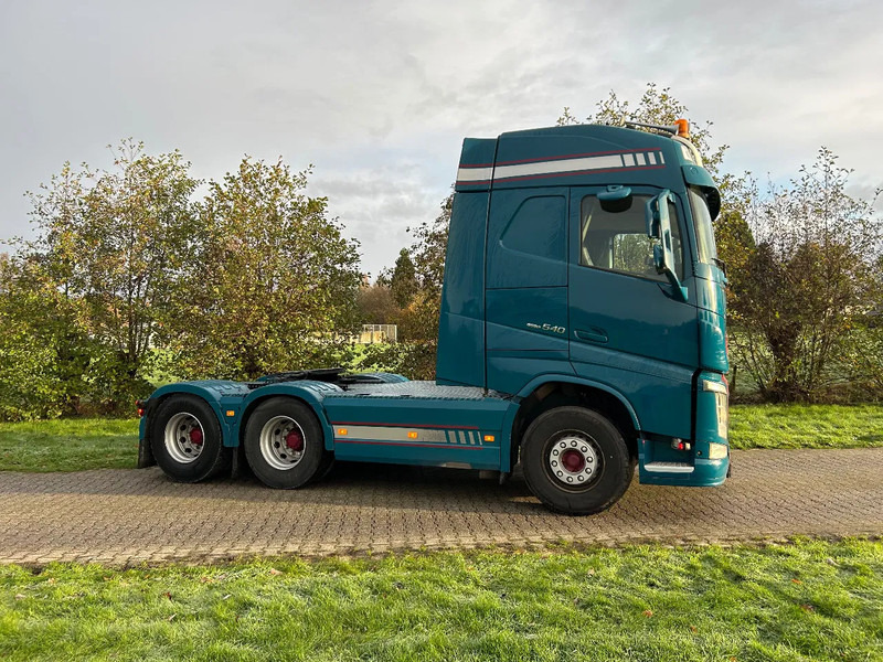 Volvo FH | 540 E6 | 6X4/4 BOUGY LIFTER | 04/2016 | - Xe đầu kéo: hình 2 Volvo FH | 540 E6 | 6X4/4 BOUGY LIFTER | 04/2016 | - Xe đầu kéo: hình 2