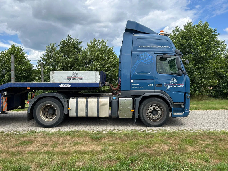 Volvo FM 450 | ADR | Euro 5 | LOW KM - Xe đầu kéo: hình 2 Volvo FM 450 | ADR | Euro 5 | LOW KM - Xe đầu kéo: hình 2
