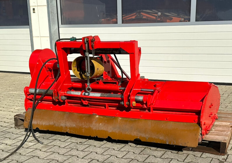 AEBI Frontanbaumulcher 3 Punkt - Dàn băm cỏ/ Mulcher: hình 4 AEBI Frontanbaumulcher 3 Punkt - Dàn băm cỏ/ Mulcher: hình 4