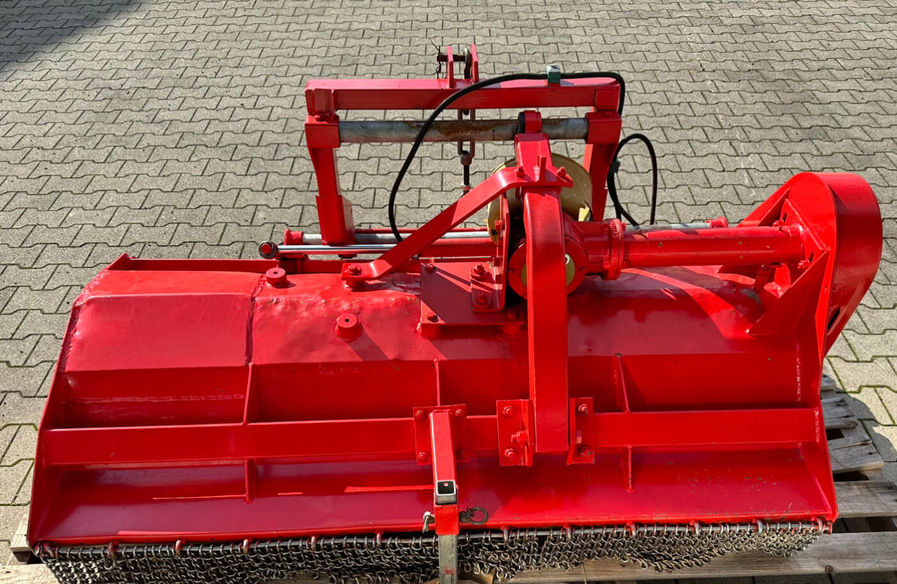 AEBI Frontanbaumulcher 3 Punkt - Dàn băm cỏ/ Mulcher: hình 1 AEBI Frontanbaumulcher 3 Punkt - Dàn băm cỏ/ Mulcher: hình 1
