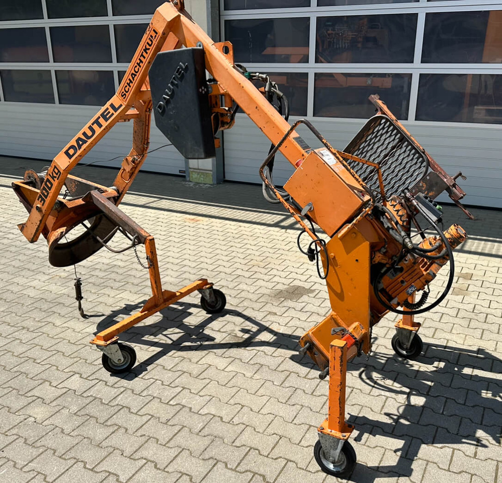 Unimog Schachtgulliheber DAUTEL H2700N - Đính kèm: hình 2 Unimog Schachtgulliheber DAUTEL H2700N - Đính kèm: hình 2