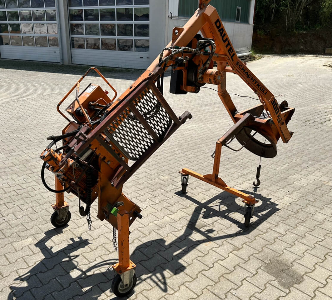 Unimog Schachtgulliheber DAUTEL H2700N - Đính kèm: hình 4 Unimog Schachtgulliheber DAUTEL H2700N - Đính kèm: hình 4