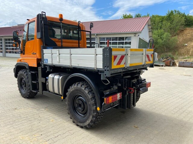 Unimog 300 - U300 405 28539 mit Wandlerkupplung Me - Tiện ích/ Xe đặc dụng: hình 5 Unimog 300 - U300 405 28539 mit Wandlerkupplung Me - Tiện ích/ Xe đặc dụng: hình 5