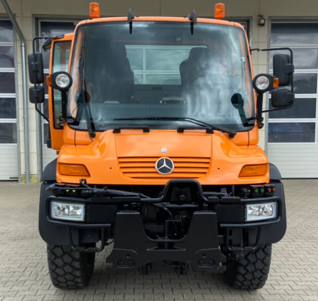 Unimog 500 - U500 405 33387 Mercedes Benz 405 - Tiện ích/ Xe đặc dụng: hình 2 Unimog 500 - U500 405 33387 Mercedes Benz 405 - Tiện ích/ Xe đặc dụng: hình 2