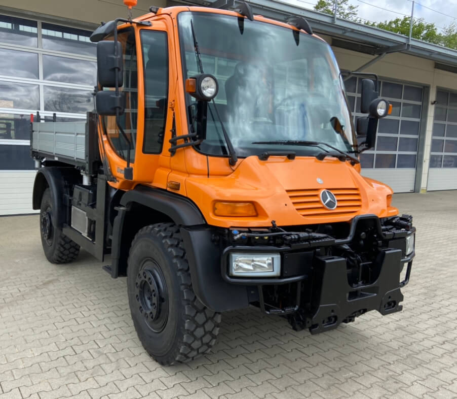 Unimog 500 - U500 405 33387 Mercedes Benz 405 - Tiện ích/ Xe đặc dụng: hình 3 Unimog 500 - U500 405 33387 Mercedes Benz 405 - Tiện ích/ Xe đặc dụng: hình 3