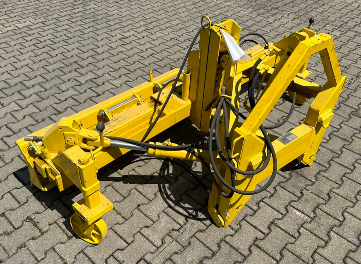 Unimog Frontanbau-Gräder Söder IA02093 - Lưỡi dao: hình 4 Unimog Frontanbau-Gräder Söder IA02093 - Lưỡi dao: hình 4