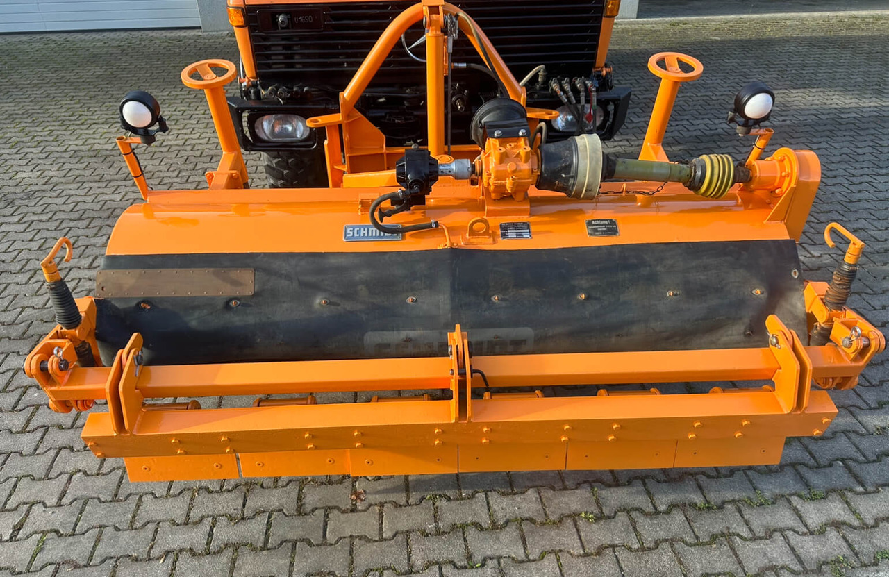Unimog Frontanbaukehrbesen Schmidt VKS4.2 - Chổi: hình 1 Unimog Frontanbaukehrbesen Schmidt VKS4.2 - Chổi: hình 1