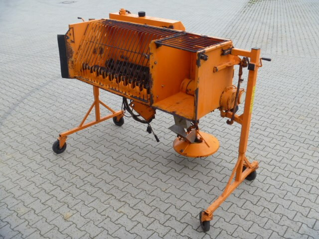 Unimog Salzstreuer Gmeiner DK WA 24V - Máy dàn trải cát/ Muối: hình 4 Unimog Salzstreuer Gmeiner DK WA 24V - Máy dàn trải cát/ Muối: hình 4