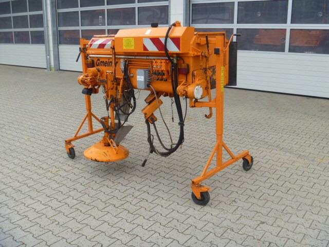 Unimog Salzstreuer Gmeiner DK WA 24V - Máy dàn trải cát/ Muối: hình 2 Unimog Salzstreuer Gmeiner DK WA 24V - Máy dàn trải cát/ Muối: hình 2