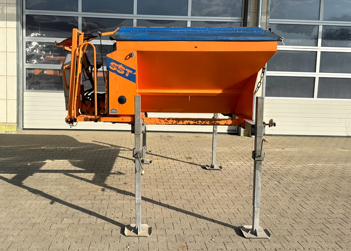 Unimog Salzstreuer Schmidt SST20-TLWH - Máy dàn trải cát/ Muối: hình 4 Unimog Salzstreuer Schmidt SST20-TLWH - Máy dàn trải cát/ Muối: hình 4