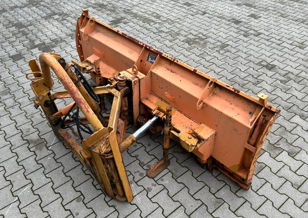 Unimog Schneepflug - Schneeschild Schmidt CP1 - Cày tuyết: hình 4 Unimog Schneepflug - Schneeschild Schmidt CP1 - Cày tuyết: hình 4