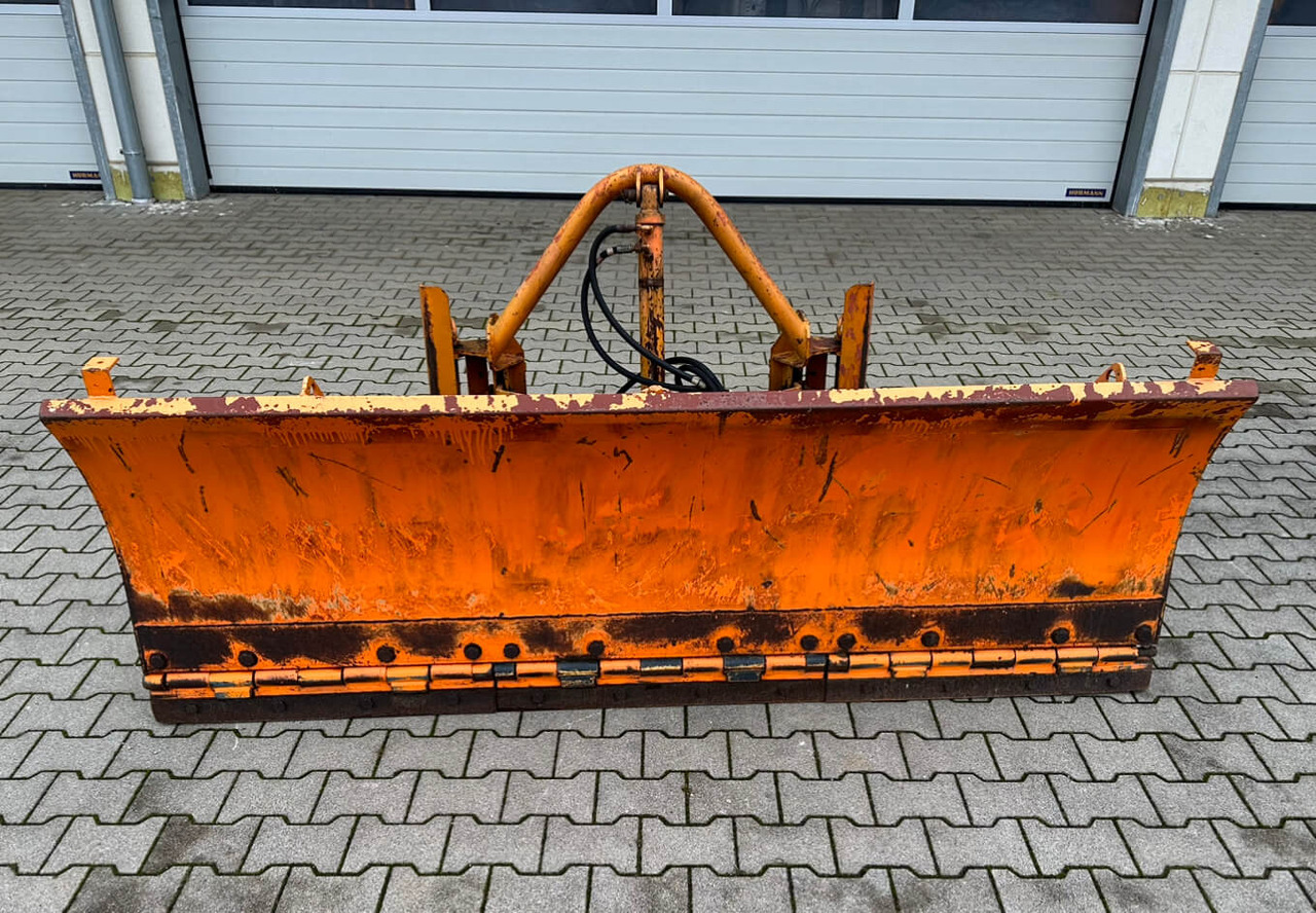 Unimog Schneepflug - Schneeschild Schmidt CP1 - Cày tuyết: hình 2 Unimog Schneepflug - Schneeschild Schmidt CP1 - Cày tuyết: hình 2