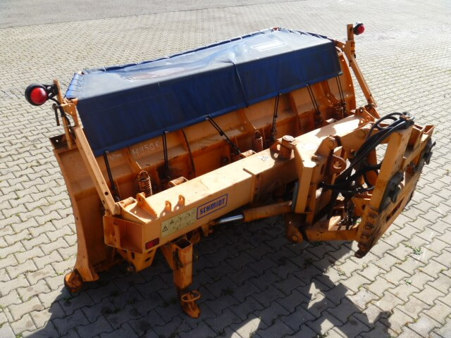 Unimog Schneepflug - Schneeschild Schmidt M30.3 - Cày tuyết: hình 3 Unimog Schneepflug - Schneeschild Schmidt M30.3 - Cày tuyết: hình 3