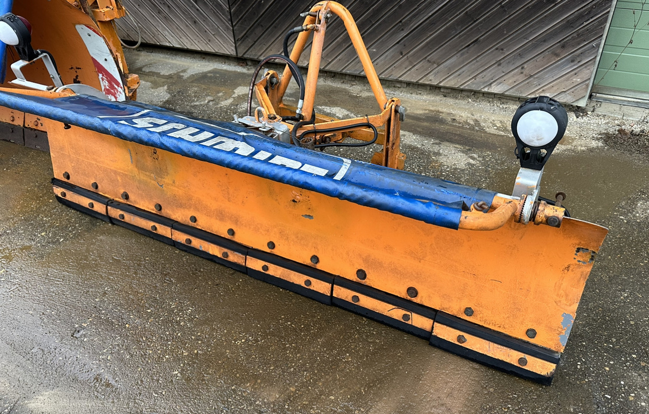 Unimog Schneepflug - Schneeschild Schmidt Micro - Cày tuyết: hình 3 Unimog Schneepflug - Schneeschild Schmidt Micro - Cày tuyết: hình 3