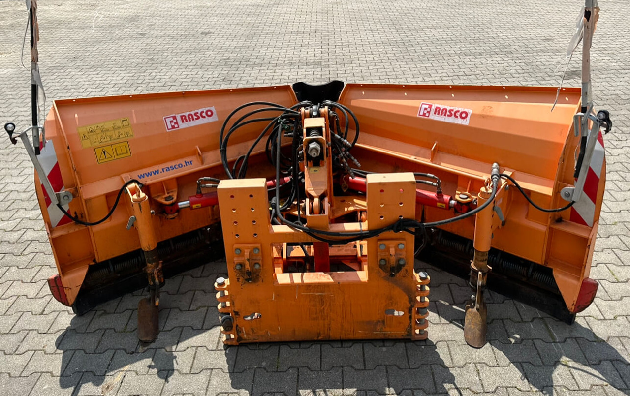 Unimog Schneepflug - Vario Rasco VERTUS 3.2 GB2X3 - Cày tuyết: hình 5 Unimog Schneepflug - Vario Rasco VERTUS 3.2 GB2X3 - Cày tuyết: hình 5