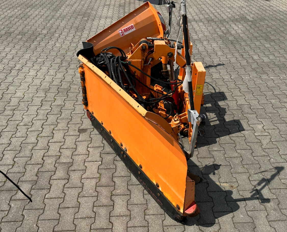 Unimog Schneepflug - Vario Rasco VERTUS 3.2 GB2X3 - Cày tuyết: hình 3 Unimog Schneepflug - Vario Rasco VERTUS 3.2 GB2X3 - Cày tuyết: hình 3