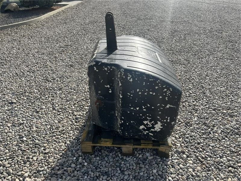 Agco 1100 kg Frontvægt med træk til 3.punkts ophæng - Đối trọng: hình 5 Agco 1100 kg Frontvægt med træk til 3.punkts ophæng - Đối trọng: hình 5