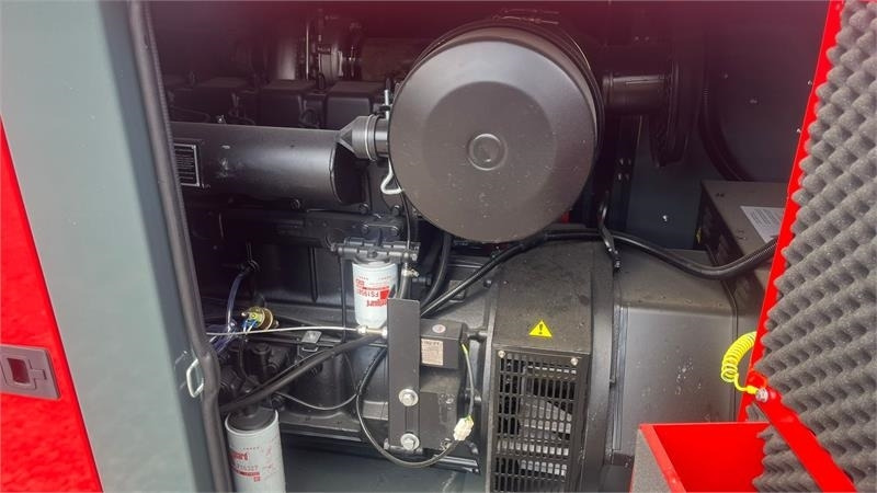 Bauer GFS-120 ATS, 120 kW/150 kVA - Bộ phát điện: hình 5 Bauer GFS-120 ATS, 120 kW/150 kVA - Bộ phát điện: hình 5