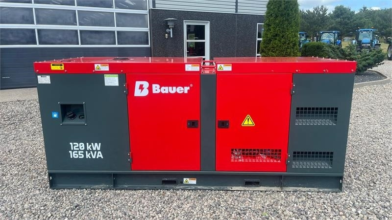Bauer GFS-120 ATS, 120 kW/150 kVA - Bộ phát điện: hình 2 Bauer GFS-120 ATS, 120 kW/150 kVA - Bộ phát điện: hình 2