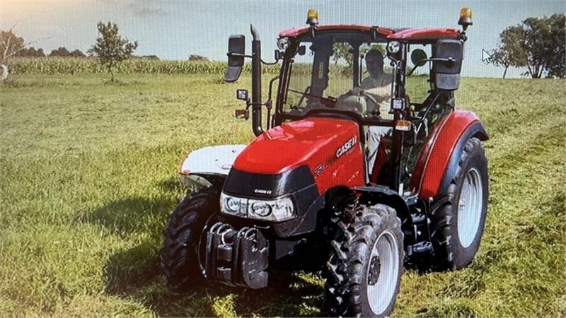 Case IH Farmall 75C Ny overgemt traktor, med fabriks garan - Máy cày: hình 2 Case IH Farmall 75C Ny overgemt traktor, med fabriks garan - Máy cày: hình 2
