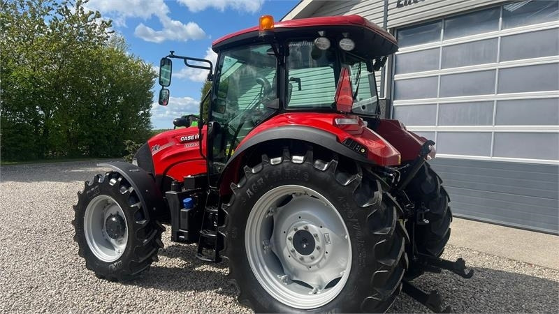 Case IH Farmall 90A Kun 131 timer - Máy cày: hình 3 Case IH Farmall 90A Kun 131 timer - Máy cày: hình 3