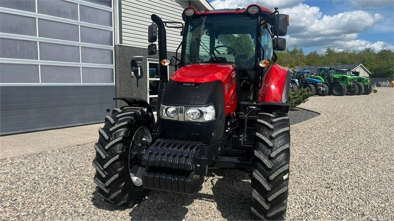 Máy cày Case IH Farmall 90A Kun 131 timer: hình 9