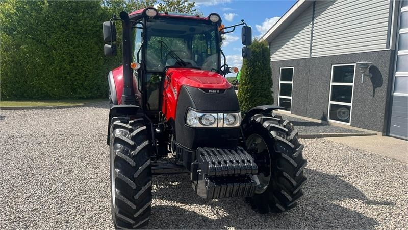 Máy cày Case IH Farmall 90A Kun 131 timer: hình 17