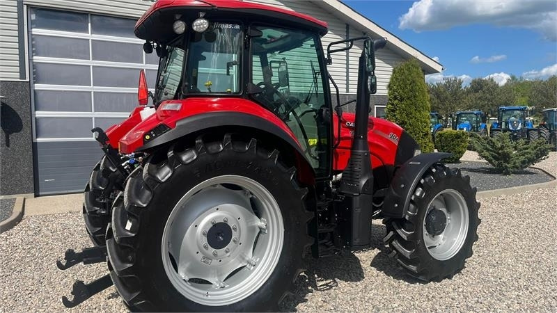 Máy cày Case IH Farmall 90A Kun 131 timer: hình 12