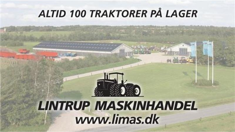 Máy cày Case IH Farmall 90A Kun 131 timer: hình 19