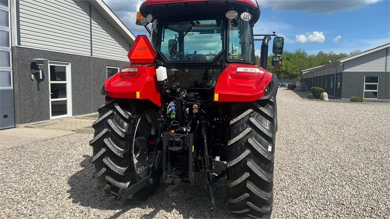 Máy cày Case IH Farmall 90A Kun 131 timer: hình 14