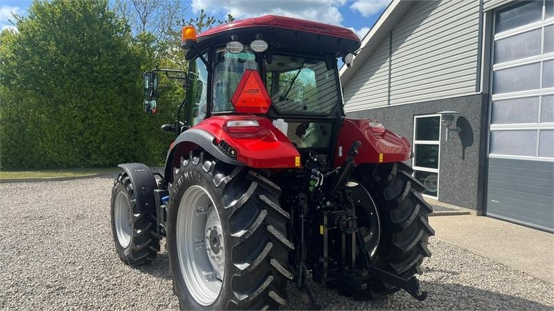 Máy cày Case IH Farmall 90A Kun 131 timer: hình 11