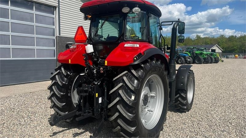 Máy cày Case IH Farmall 90A Kun 131 timer: hình 13