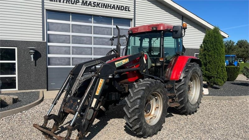 Case IH MX 100C Med frontlæsser - Máy cày: hình 2 Case IH MX 100C Med frontlæsser - Máy cày: hình 2