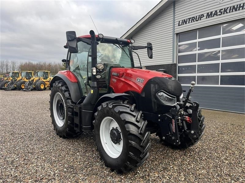 Case IH Maxxum 150 6cyl handy traktor med frontlift - Máy cày: hình 3 Case IH Maxxum 150 6cyl handy traktor med frontlift - Máy cày: hình 3