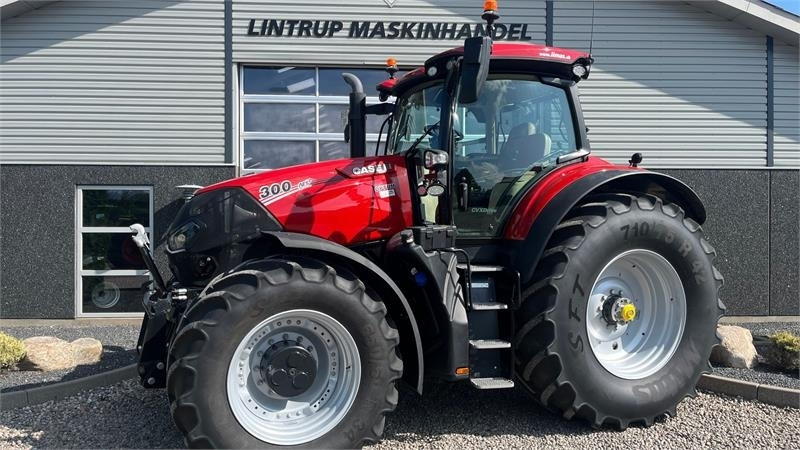 Case IH Optum 300 CVX AFS Connect med frontlift og SafeGua - Máy cày: hình 1 Case IH Optum 300 CVX AFS Connect med frontlift og SafeGua - Máy cày: hình 1