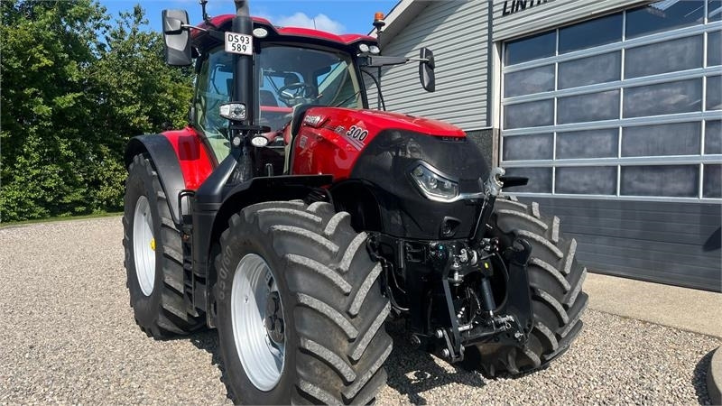 Máy cày Case IH Optum 300 CVX AFS Connect med frontlift og SafeGua: hình 22