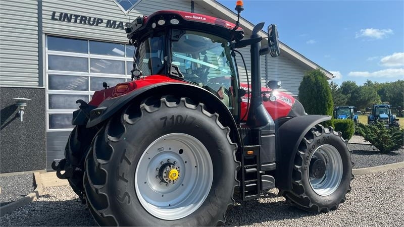 Máy cày Case IH Optum 300 CVX AFS Connect med frontlift og SafeGua: hình 18