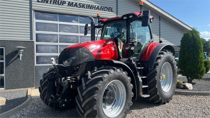 Case IH Optum 300 CVX AFS Connect med frontlift og SafeGua - Máy cày: hình 2 Case IH Optum 300 CVX AFS Connect med frontlift og SafeGua - Máy cày: hình 2