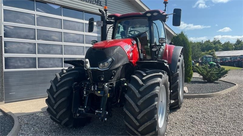 Máy cày Case IH Optum 300 CVX AFS Connect med frontlift og SafeGua: hình 15