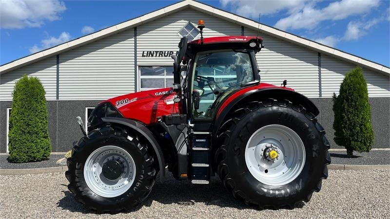 Case IH Optum 300 CVX AFS Connect med frontlift og SafeGua - Máy cày: hình 1 Case IH Optum 300 CVX AFS Connect med frontlift og SafeGua - Máy cày: hình 1