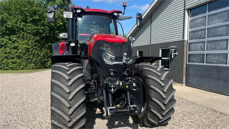 Máy cày Case IH Optum 300 CVX AFS Connect med frontlift og SafeGua: hình 23