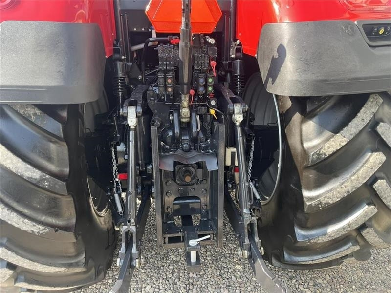 Case IH Optum 300 CVX Velholdt traktor med det rigtige uds - Máy cày: hình 5 Case IH Optum 300 CVX Velholdt traktor med det rigtige uds - Máy cày: hình 5